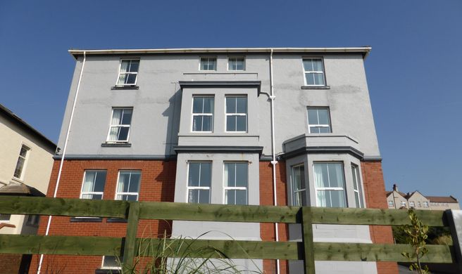 Bailey Ground Hotel Exterior