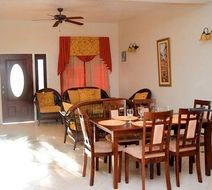 Suite Serenade Room