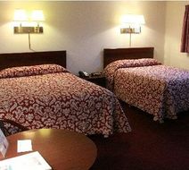 Berkshire Inn Room