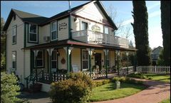 The All Seasons Groveland Inn