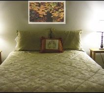 The All Seasons Groveland Inn Room