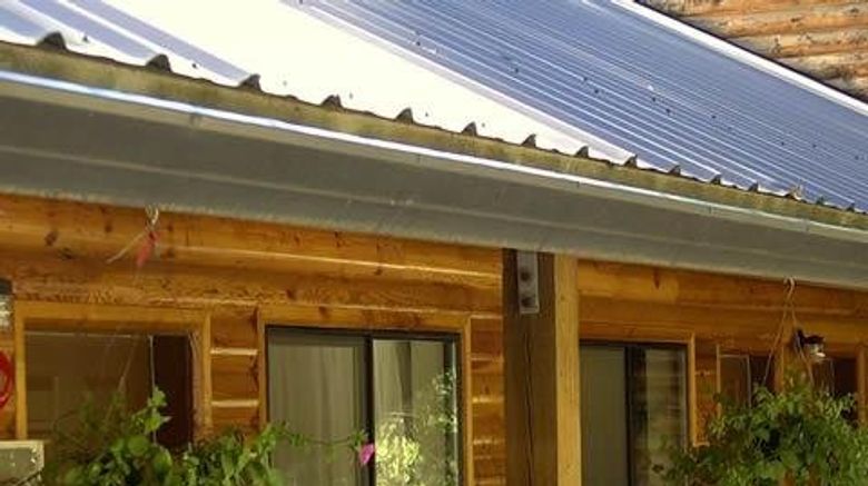 <b>Eagle Cap Chalets Exterior</b>. Images powered by <a href="https://www.leonardoworldwide.com/" title="Leonardo Worldwide" target="_blank">Leonardo</a>.