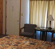 Eagle Cap Chalets Room