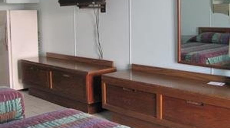 Vancouver Motel Room