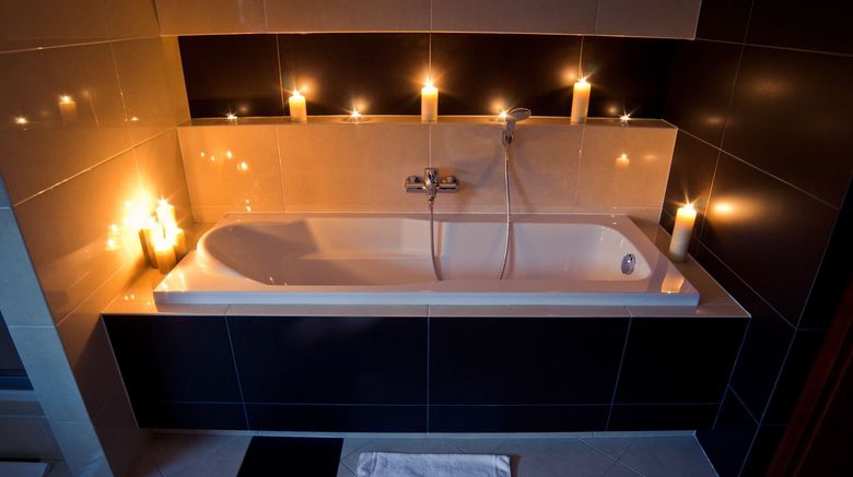 <b>Hotel Arena Spa & Wellness Room</b>. Images powered by <a href="https://www.leonardoworldwide.com/" title="Leonardo Worldwide" target="_blank">Leonardo</a>.