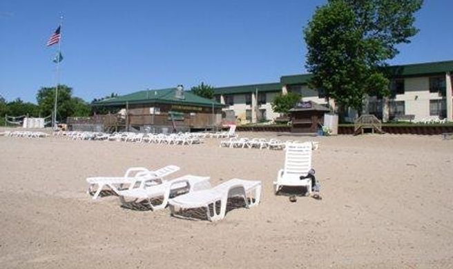 East Tawas Junction Bed & Breakfast Exterior