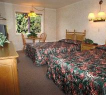 Sawtelle Mountain Resort Room
