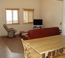Sawtelle Mountain Resort Room