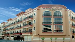 Arabian Dreams Hotel