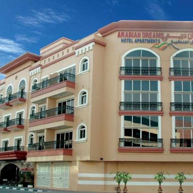 Arabian Dreams Hotel