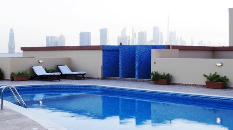 Arabian Dreams Hotel Pool