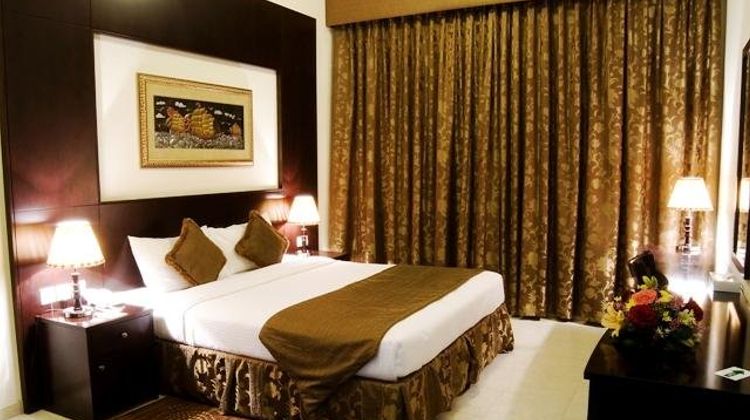 Arabian Dreams Hotel Room