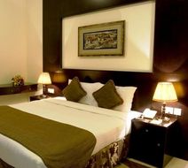 Arabian Dreams Hotel Room