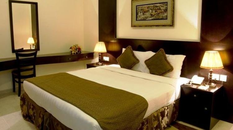 Arabian Dreams Hotel Room