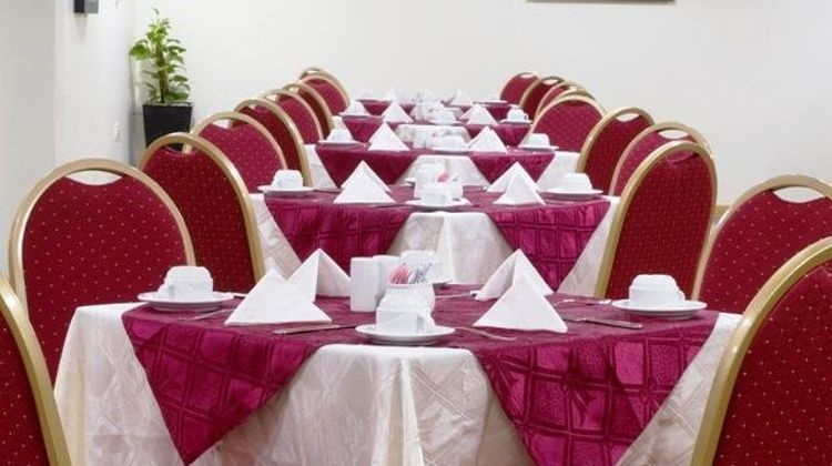 Arabian Dreams Hotel Restaurant