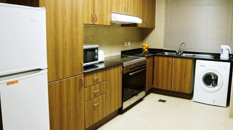 Arabian Dreams Hotel Suite