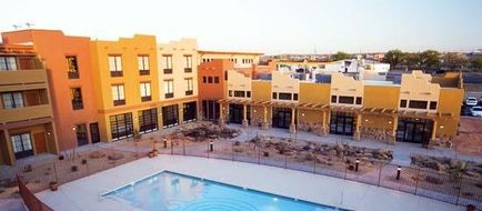 Moenkopi Legacy Inn & Suites Pool