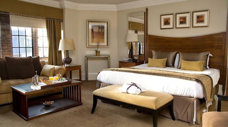 The Western House Room