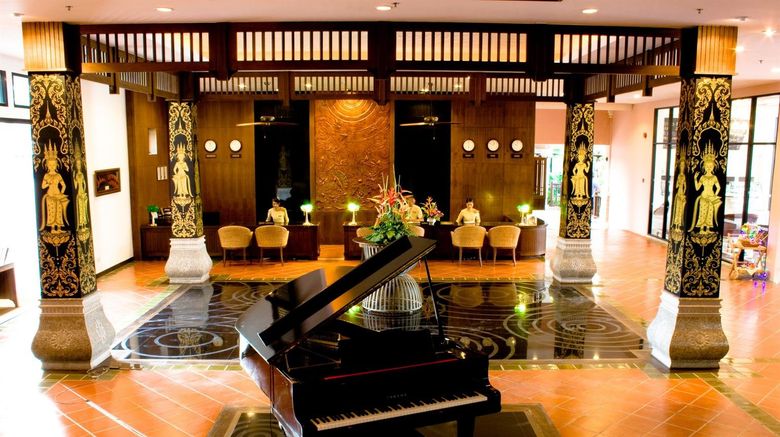 <b>Alpina Phuket Nalina Resort & Spa Lobby</b>. Images powered by <a href="https://www.leonardoworldwide.com/" title="Leonardo Worldwide" target="_blank">Leonardo</a>.