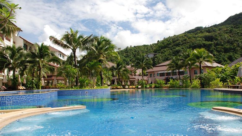 <b>Alpina Phuket Nalina Resort & Spa Pool</b>. Images powered by <a href="https://www.leonardoworldwide.com/" title="Leonardo Worldwide" target="_blank">Leonardo</a>.