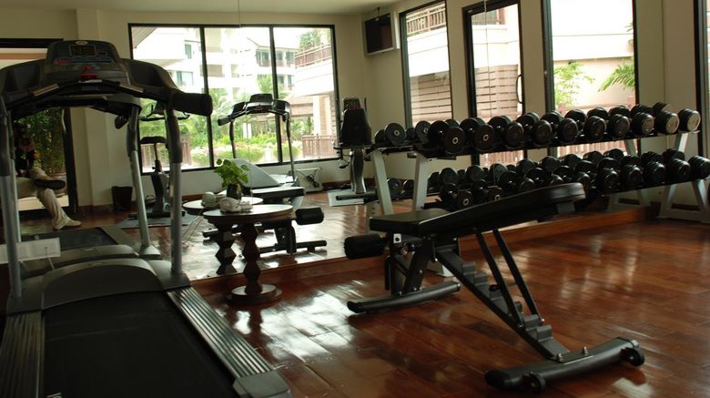 <b>Alpina Phuket Nalina Resort & Spa Health Club</b>. Images powered by <a href="https://www.leonardoworldwide.com/" title="Leonardo Worldwide" target="_blank">Leonardo</a>.
