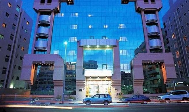 Pearl Residence Hotel Apartments Exterior