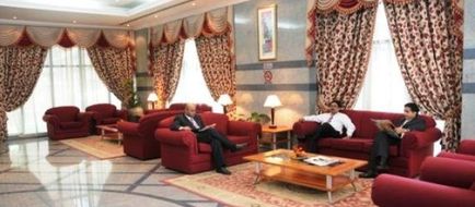 Pearl Residence Hotel Apartments Lobby