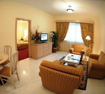 Pearl Residence Hotel Apartments Room