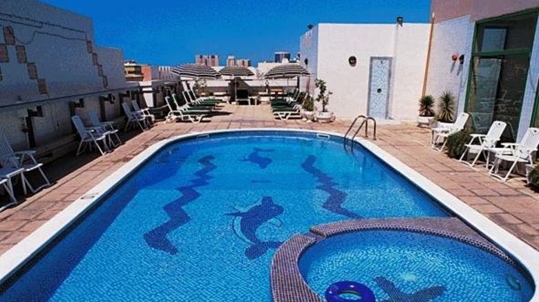 <b>Pearl Residence Hotel Apartments Pool</b>. Images powered by <a href="https://www.leonardoworldwide.com/" title="Leonardo Worldwide" target="_blank">Leonardo</a>.