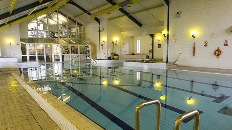 The Park Hotel Pool