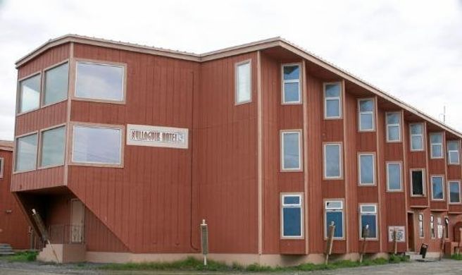 Nullagvik Hotel Exterior