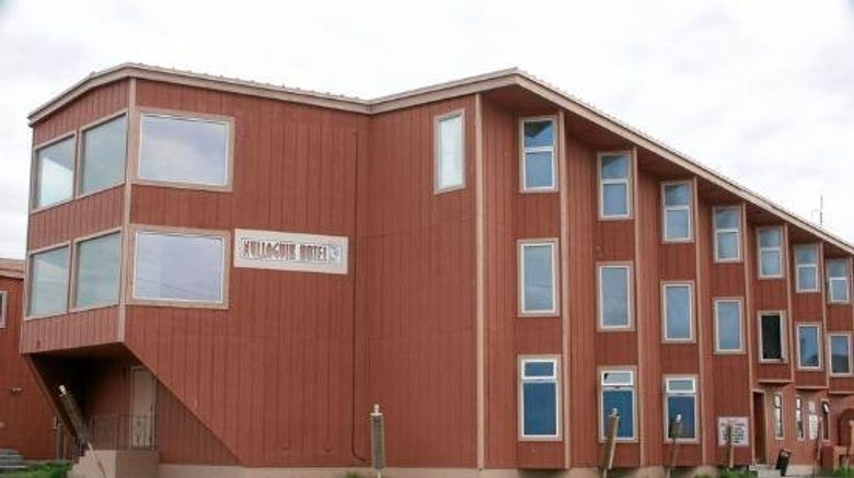 Nullagvik Hotel Exterior. Images powered by <a href="https://www.leonardoworldwide.com" target="_blank" rel="noopener">Leonardo</a>.