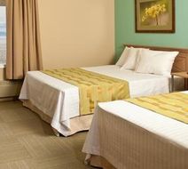 Nullagvik Hotel Room