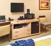 Nullagvik Hotel Room
