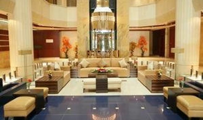 Belvedere Court Hotel Apartments Lobby