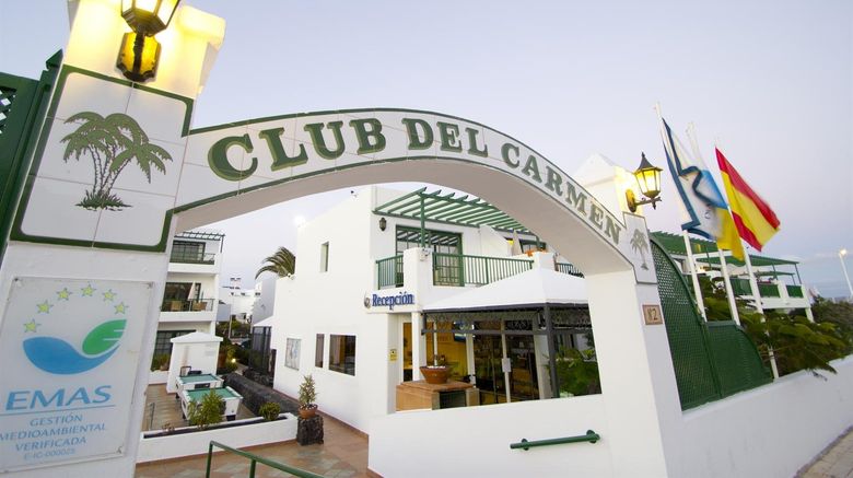 <b>Club Del Carmen Lobby</b>. Images powered by <a href="https://www.leonardoworldwide.com/" title="Leonardo Worldwide" target="_blank">Leonardo</a>.