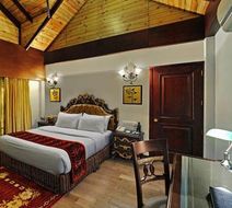 Mayfair Spa Resort Room