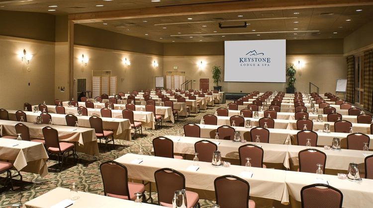 Keystone Lodge & Spa Ballroom