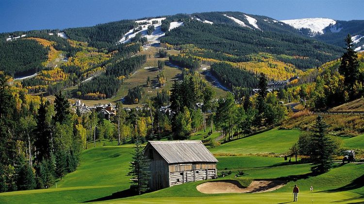 The Pines Lodge, a Rock Resort Golf
