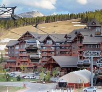 One Ski Hill Place Exterior