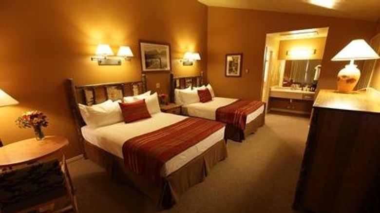 <b>Headwaters Lodge & Cabins at Flagg Ranch Room</b>. Images powered by <a href="https://www.leonardoworldwide.com/" title="Leonardo Worldwide" target="_blank">Leonardo</a>.