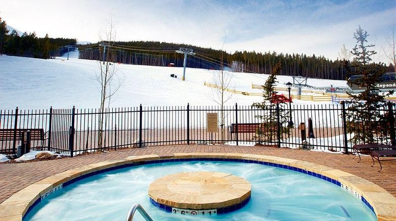 <b>Crystal Peak Lodge Pool</b>. Images powered by <a href="https://www.leonardoworldwide.com/" title="Leonardo Worldwide" target="_blank">Leonardo</a>.