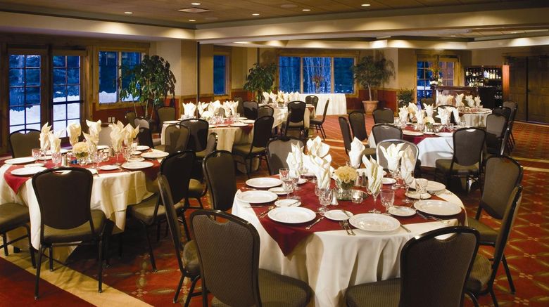 <b>Mountain Thunder Lodge Restaurant</b>. Images powered by <a href="https://www.leonardoworldwide.com/" title="Leonardo Worldwide" target="_blank">Leonardo</a>.