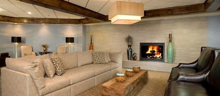 Gravity Haus Breckenridge Lobby