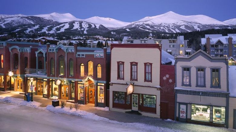 <b>Gravity Haus Breckenridge Restaurant</b>. Images powered by <a href="https://www.leonardoworldwide.com/" title="Leonardo Worldwide" target="_blank">Leonardo</a>.