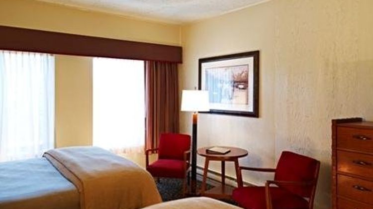 Jackson Lake Lodge Room