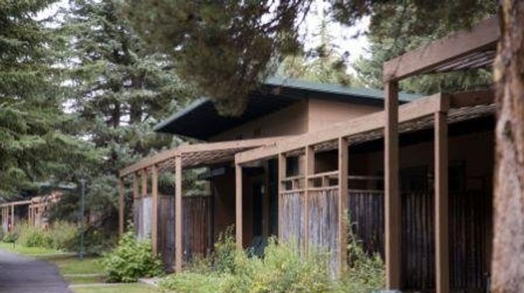 Jackson Lake Lodge Room