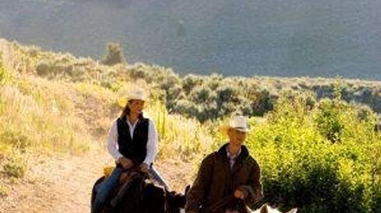 Jackson Lake Lodge Recreation