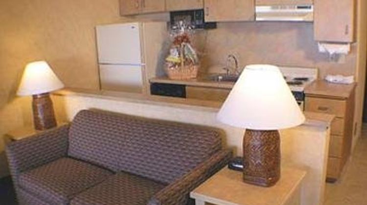 Hallmark Resort Suite