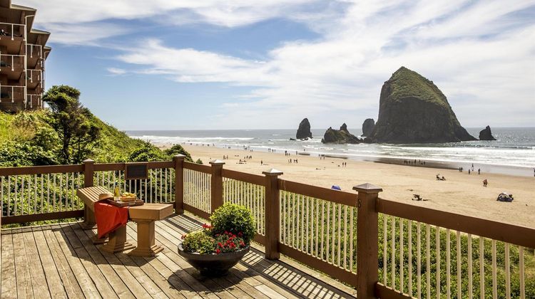 Hallmark Resort Beach